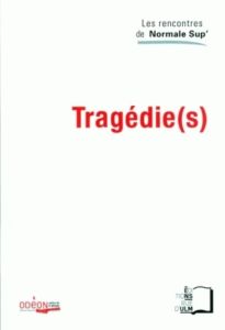 Tragédie(s) - Grau Donatien