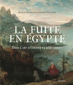 La fuite en Egypte. Dans l'art d'Orient et d'Occident - Boespflug François - Fogliadini Emanuela