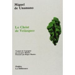 CHRIST DE VELAZQUEZ - UNAMUNO MIGUEL DE