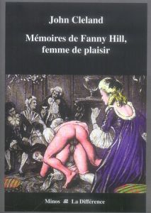Mémoires de Fanny Hill, femme de plaisir - Cleland John - Lisieux Isidore - Bulteau Michel