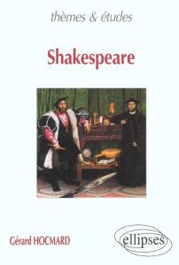 Shakespeare - Hocmard Gérard