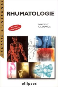 Rhumatologie - Poitout Dominique - Demoux Anne-Laurence