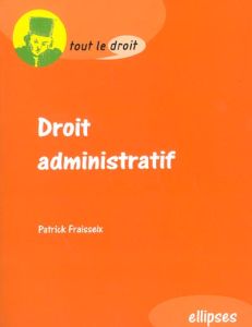 Droit administratif - Fraisseix Patrick