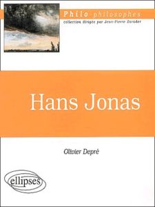 Hans Jonas - Depré Olivier