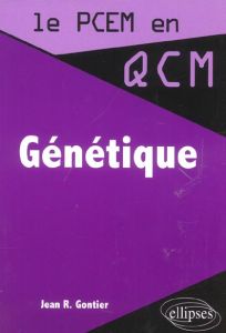Génétique - Gontier Jean-R