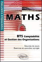 Maths BTS CGO - Chapelon Robert
