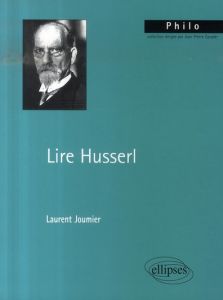 Lire Husserl - Joumier Laurent