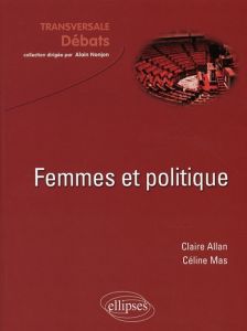 Femmes et politique - Allan Claire - Mas Céline