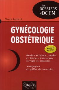 Gynécologie-Obstétrique - Bernard Pierre