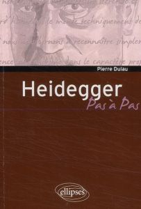 Heidegger - Dulau Pierre