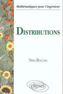 Distributions - Boccara Nino