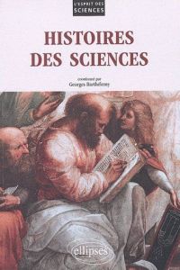 Histoires des sciences - Barthélémy Georges