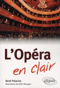 L'Opéra en clair - Palacios René - Macagno Gilles