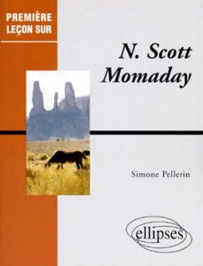 N. Scott Momaday - Pellerin Simone