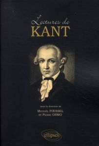 Kant - Osmo Pierre - Foessel Michaël