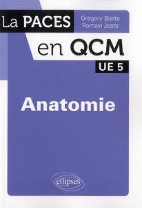 Anatomie UE5 - Joste Romain - Biette Grégory
