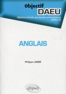 Anglais - Lanoë Philippe