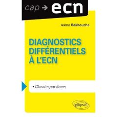 Diagnostics différentiels à l'ECN - Bekhouche Asma