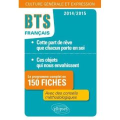 BTS français - Collectif d'auteurs