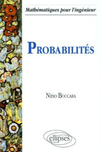 Probabilités - Boccara Nino