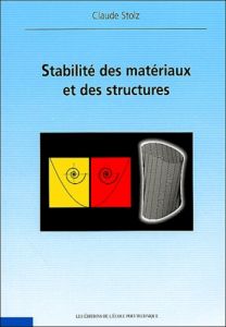 Stabilité des Matériaux et des Structures - Stolz Claude