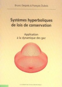 Systèmes hyperboliques de lois de conservation. Application à la dynamique des gaz - Després Bruno - Dubois François