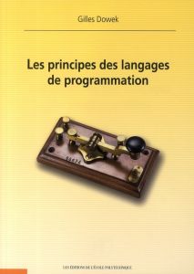 Les principes de langages de programmation - Dowek Gilles