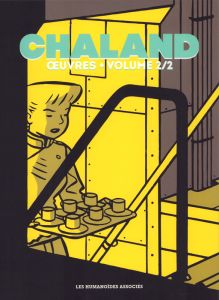 Chaland : Oeuvres Tome 2 : Freddy Lombard - Chaland Yves - Lepennetier Yann - Beaumenay-Joanne