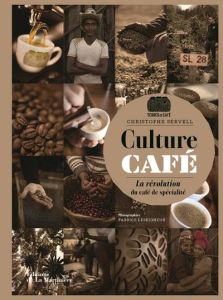 Culture Café - Servell Christophe - Leseigneur Fabrice - Scotto E