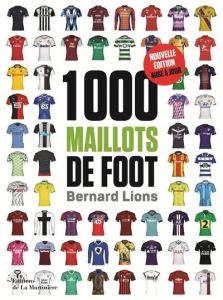 1000 maillots de foot - Lions Bernard
