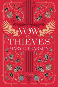Dance of Thieves Tome 2 : Vow of Thieves - Pearson Mary E. - Troin Isabelle