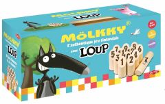 LE MOLKKY LOUP - LALLEMAND/THUILLIER