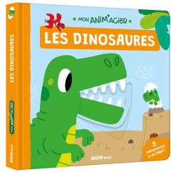 Les dinosaures - MR IWI