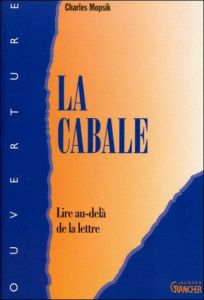 LA CABALE - Mopsik Charles