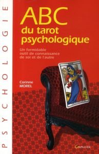 ABC du Tarot psychologique - Morel Corinne