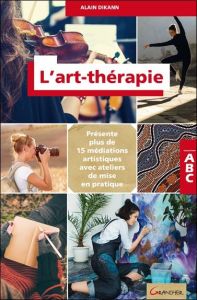 L'art-thérapie - Dikann Alain