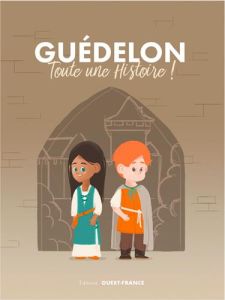 Guédelon - Jourdain Sabine - Lychee Mélie