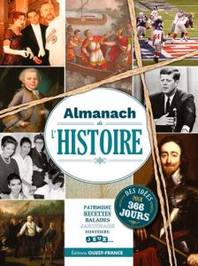 Almanach de l'histoire - Ploton Frédéric