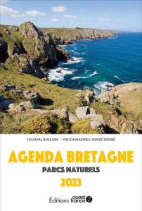 Agenda Bretagne. Edition 2023 - Ruellan Tugdual - Ronné Hervé