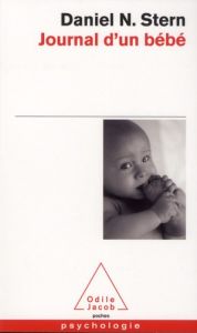 Journal d'un bébé - Stern Daniel N. - Derblum Corine