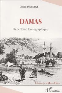 Damas.. Répertoire iconographique - Degeorge Gérard