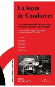La leçon de Condorcet - Dumazedier Joffre