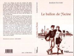 BALLON DE YACINE (LE) - SAUVARD JOCELYNE