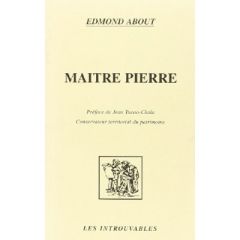 Maître Pierre - About Edmond - Tucoo-Chala Jean