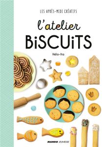 L'atelier biscuits - HELO-ITA
