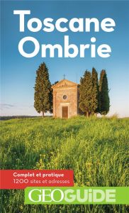 Toscane, Ombrie. 12e édition - BREUILLER/LE BRIS