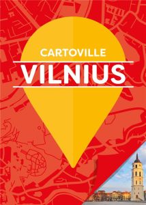 Cartoville : Vilnius - Rabinowitz Assia - Vitureau Marielle - Kulakauskie