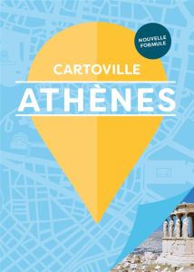 Cartoville : Athènes. 19e édition - Launay Sophie - Subtil Julie - Renard Estelle - Ko