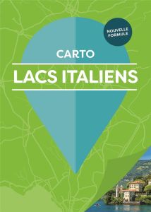 Lacs italiens - Seewald Camille - Guillot Serge - Moinet Anthony -