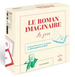 Le Roman Imaginaire. Le Jeu - Czerczuk Yves